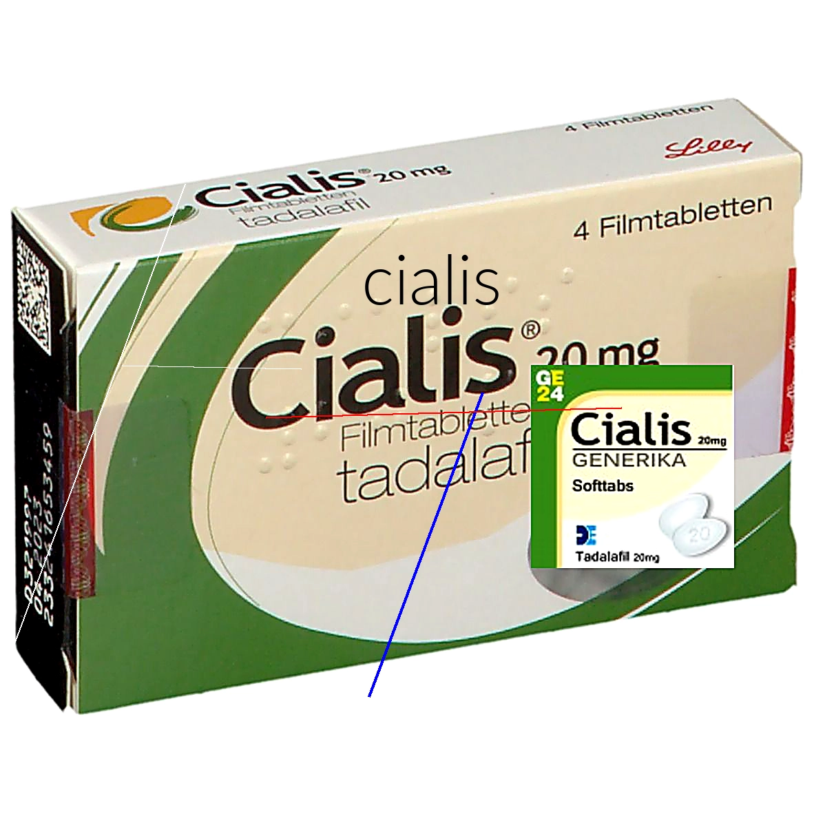 Cialis achat en belgique